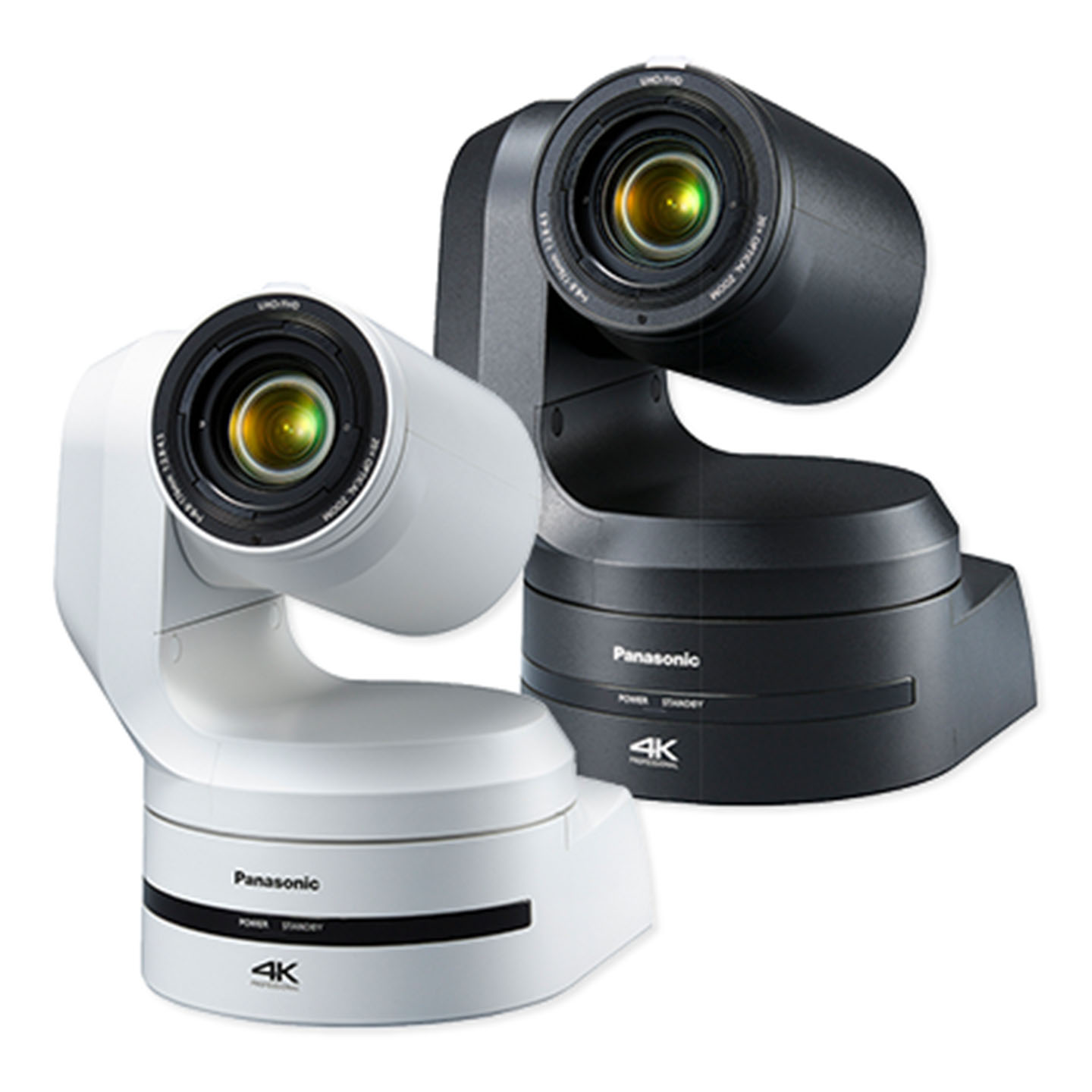 4K 60p Professional PTZ Camera